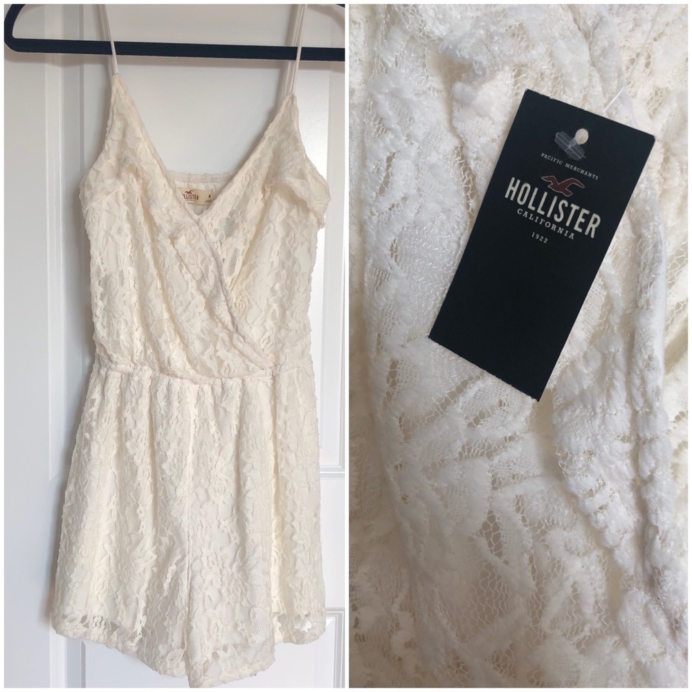 Hollister Romper